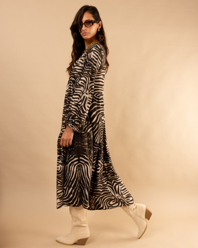 Robe longue