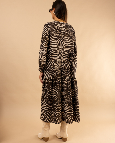 Robe longue