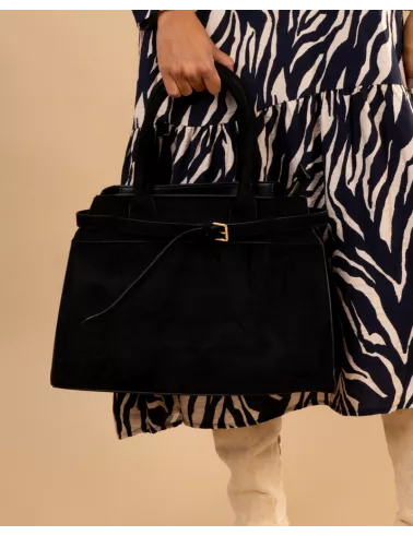 Sac effet daim