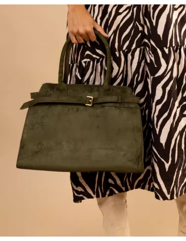 Sac effet daim