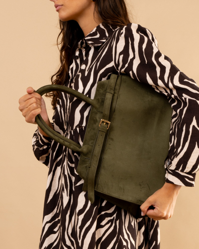 Sac effet daim
