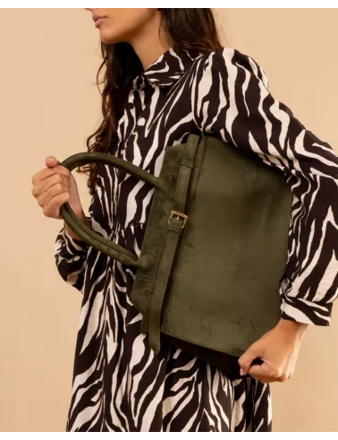 Sac effet daim