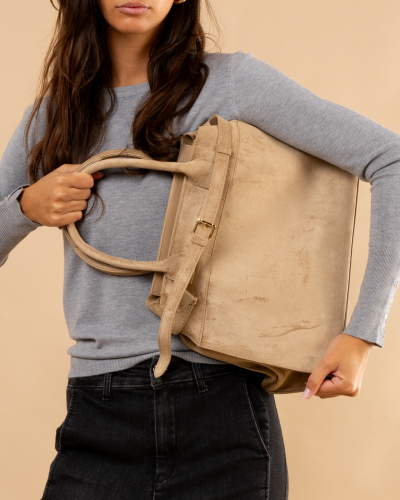Sac effet daim