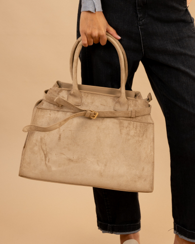 Sac effet daim