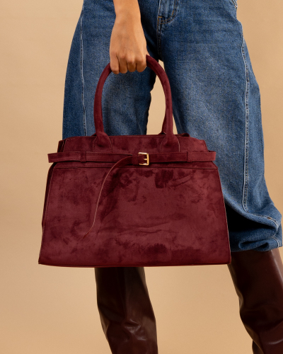 Sac effet daim