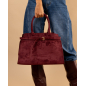 Sac effet daim