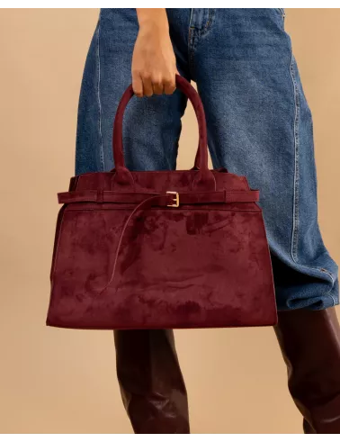 Sac effet daim
