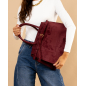 Sac effet daim