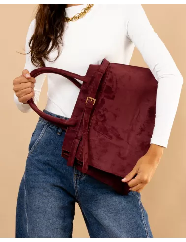 Sac effet daim