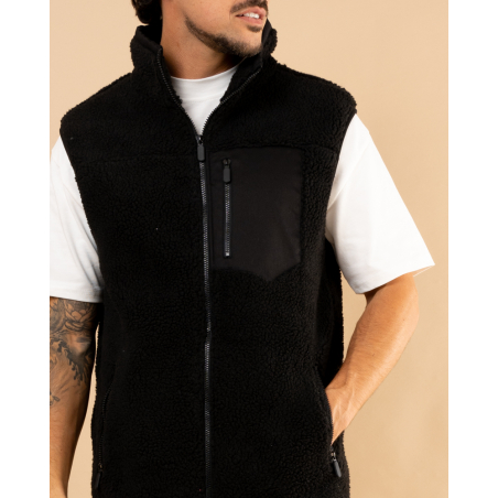 Gilet polaire