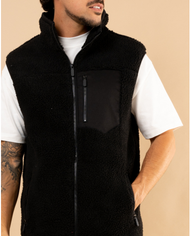 Gilet polaire
