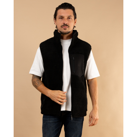 Gilet polaire