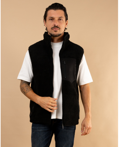 Gilet polaire