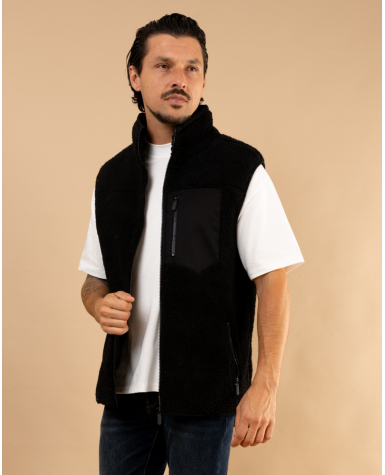 Gilet polaire