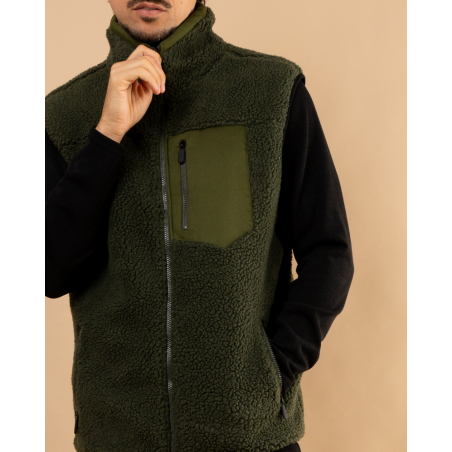 Gilet polaire