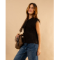 Gilet grosse maille