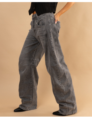 Jean balloon