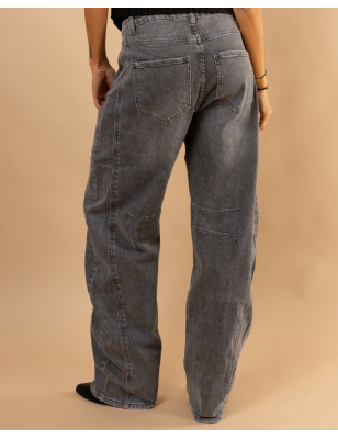 Jean balloon