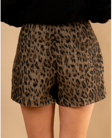 Jupe short pam