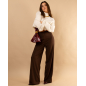 Pantalon large size plus