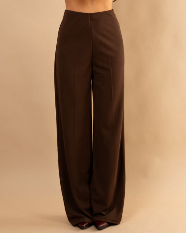 Pantalon large size plus