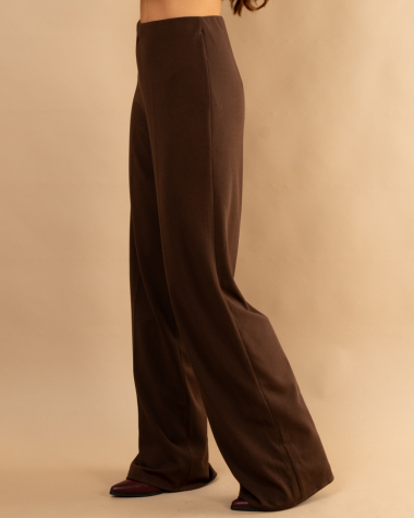 Pantalon large size plus