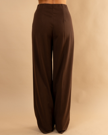Pantalon large size plus
