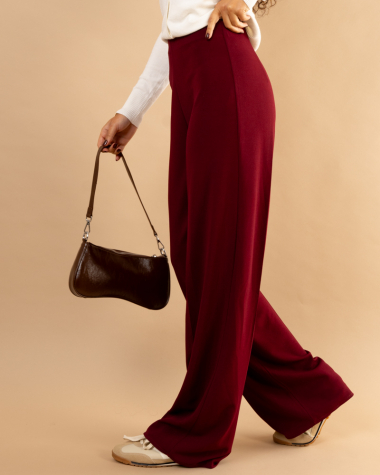 Pantalon large size plus