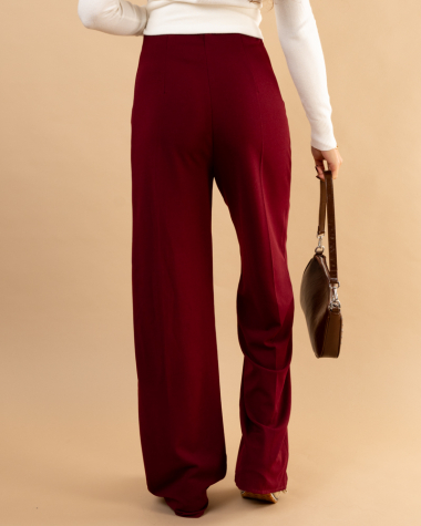Pantalon large size plus