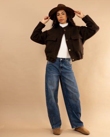 Veste Heidi