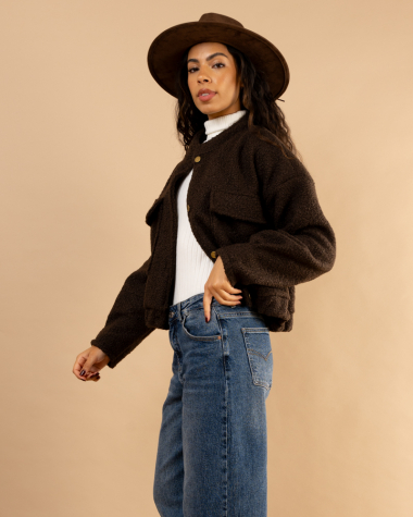 Veste Heidi