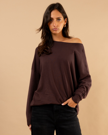 Pull oversize
