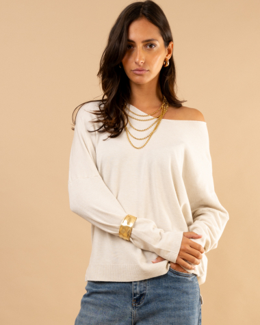 Pull v oversize