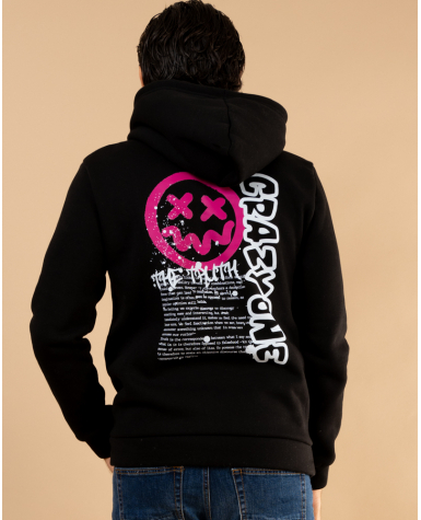 Sweat crazy one Sweat crazy one