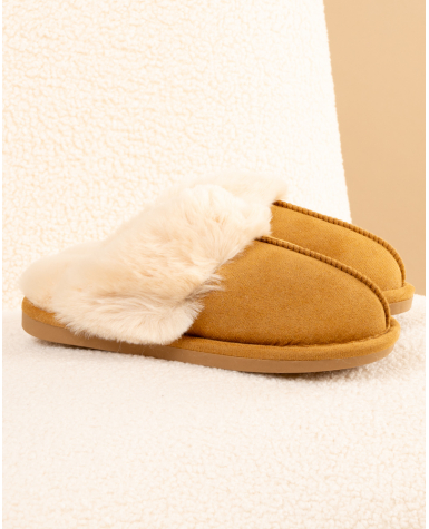 Chaussons fourrés Chaussons fourrés