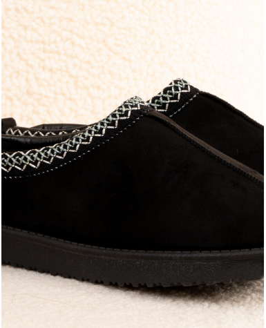 Sabots fourrés Sabots fourrés