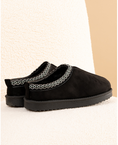 Sabots fourrés Sabots fourrés