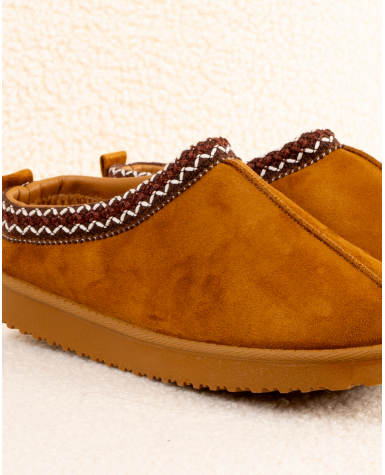 Sabots fourrés Sabots fourrés