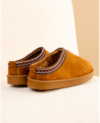 Sabots fourrés Sabots fourrés