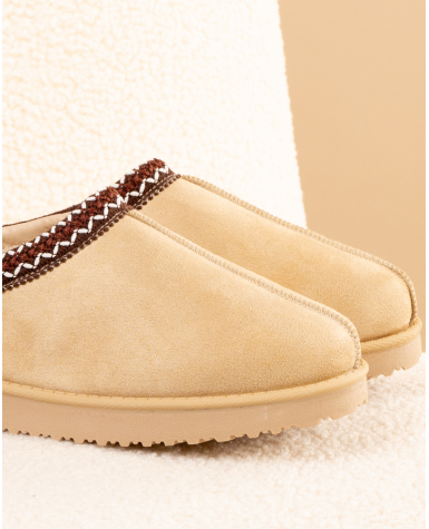 Sabots fourrés Sabots fourrés