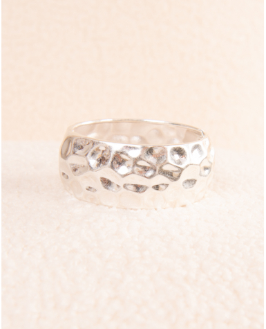 Bracelet martelé Bracelet martelé