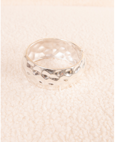 Bracelet martelé Bracelet martelé