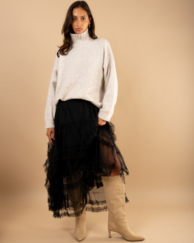 Jupe tulle