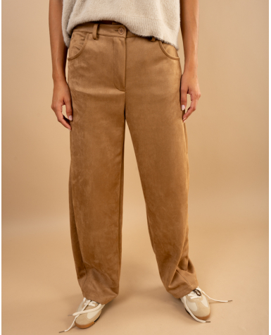 Pantalon large sierra