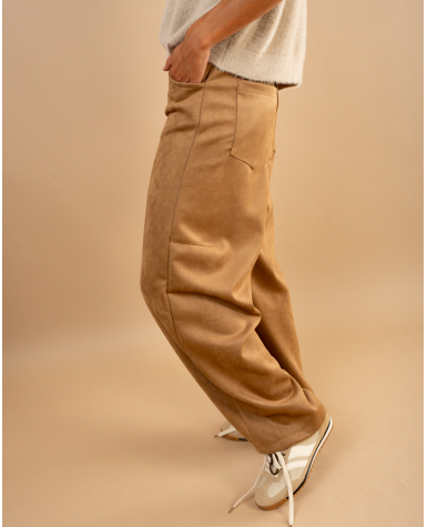 Pantalon large sierra