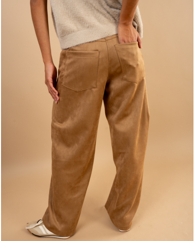 Pantalon large sierra