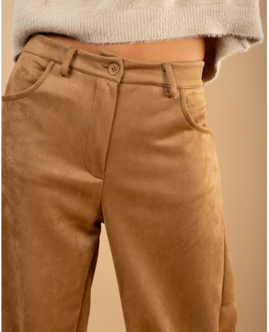 Pantalon large sierra