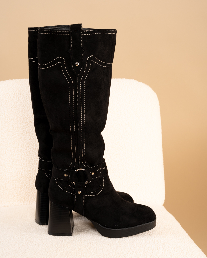 Bottes boucle sierra