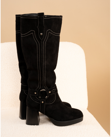 Bottes boucle sierra