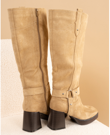 Bottes boucle sierra